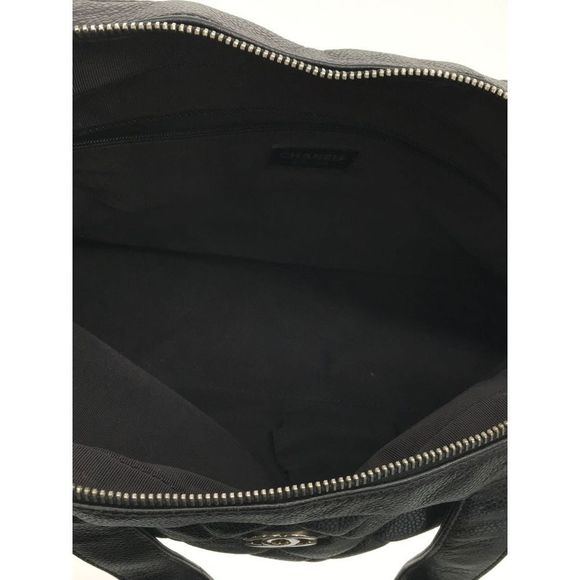 Chanel Matelasse Caviar Handbag - Picture 6 of 6